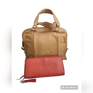 LOEWE BUNDLE Bag/Wallet